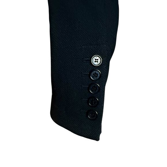 Zadig & Voltaire Veda Bis Deluxe Skull Rhinestone Blazer Size S - Picture 10 of 15